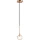 Matteo - Rosa Pendant - Lights Canada