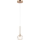 Matteo - Rosa Pendant - Lights Canada