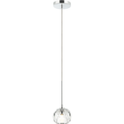 Matteo - Rosa Pendant - Lights Canada