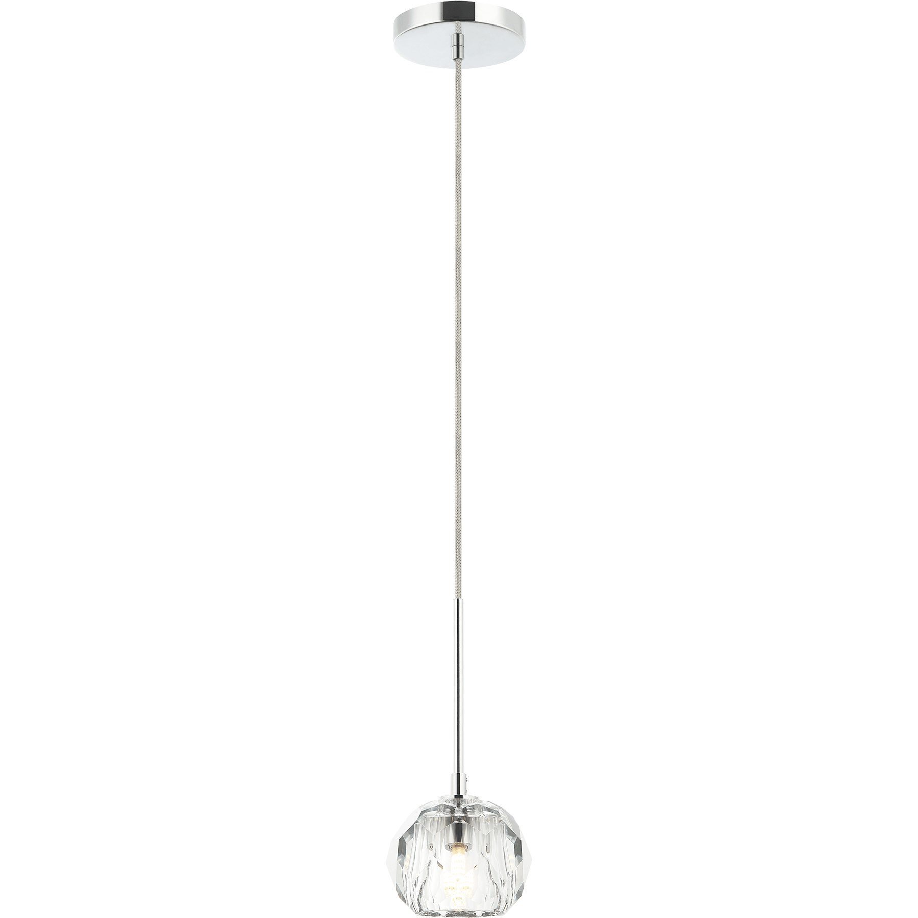 Matteo - Rosa Pendant - Lights Canada