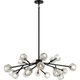 Matteo - Rosa Pendant - Lights Canada