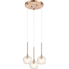 Matteo - Rosa Multi Pendant - Lights Canada