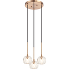 Matteo - Rosa Multi Pendant - Lights Canada
