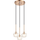 Matteo - Rosa Multi Pendant - Lights Canada