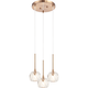 Matteo - Rosa Multi Pendant - Lights Canada