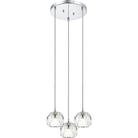 Matteo - Rosa Multi Pendant - Lights Canada