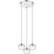 Matteo - Rosa Multi Pendant - Lights Canada