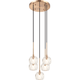 Matteo - Rosa Chandelier - Lights Canada