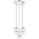 Matteo - Rosa Chandelier - Lights Canada
