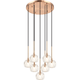 Matteo - Rosa Chandelier - Lights Canada
