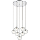 Matteo - Rosa Chandelier - Lights Canada