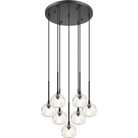 Matteo - Rosa Chandelier - Lights Canada
