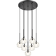 Matteo - Rosa Chandelier - Lights Canada