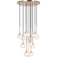 Matteo - Rosa Chandelier - Lights Canada