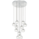 Matteo - Rosa Chandelier - Lights Canada