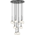 Matteo - Rosa Chandelier - Lights Canada