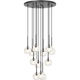 Matteo - Rosa Chandelier - Lights Canada