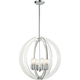 Matteo - Dangle Candle Pendant - Lights Canada