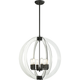 Matteo - Dangle Candle Pendant - Lights Canada