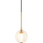 Matteo - Jemyca 1-Light Pendant - Lights Canada