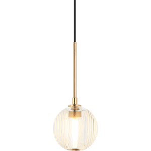 Matteo - Jemyca 1-Light Pendant - Lights Canada