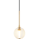 Matteo - Jemyca 1-Light Pendant - Lights Canada
