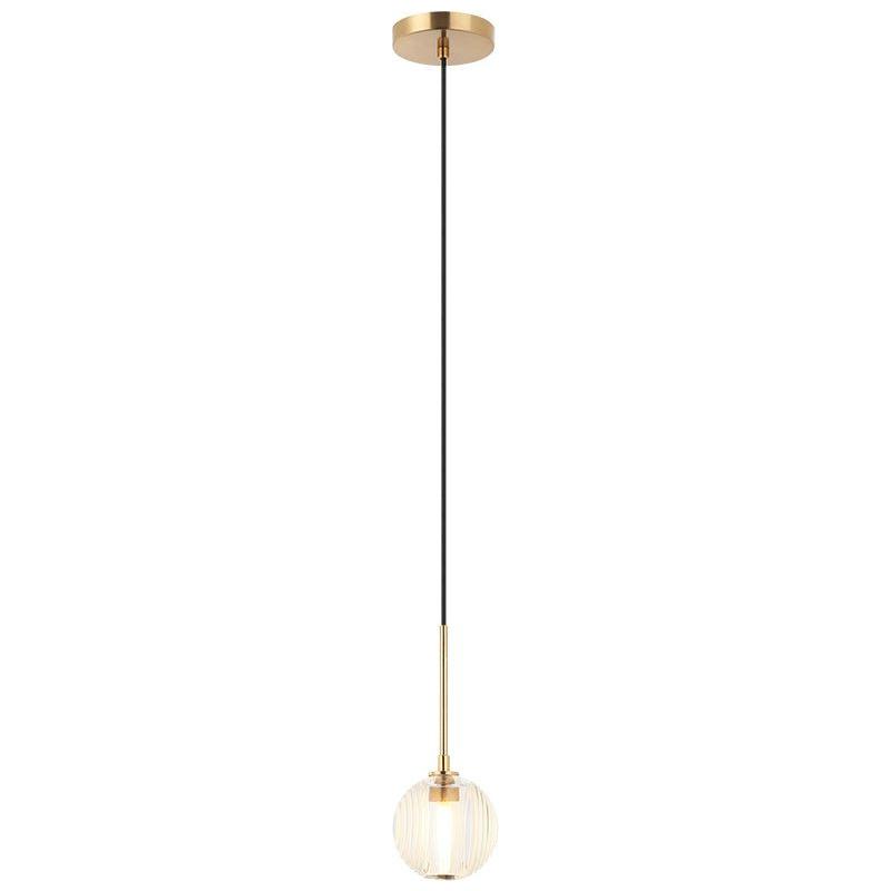 Matteo - Jemyca 1-Light Pendant - Lights Canada