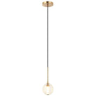 Matteo - Jemyca 1-Light Pendant - Lights Canada