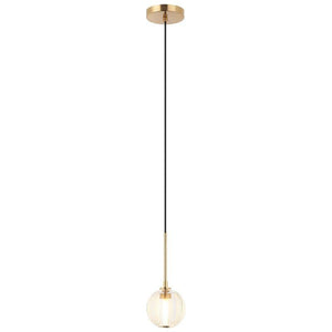 Matteo - Jemyca 1-Light Pendant - Lights Canada