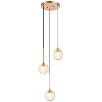 Jemyca 3-Light Pendant