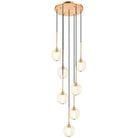 Matteo - Jemyca 7-Light Pendant - Lights Canada
