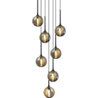 Matteo - Jemyca 7-Light Pendant - Lights Canada