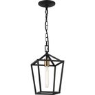 Matteo - Scatola Pendant - Lights Canada