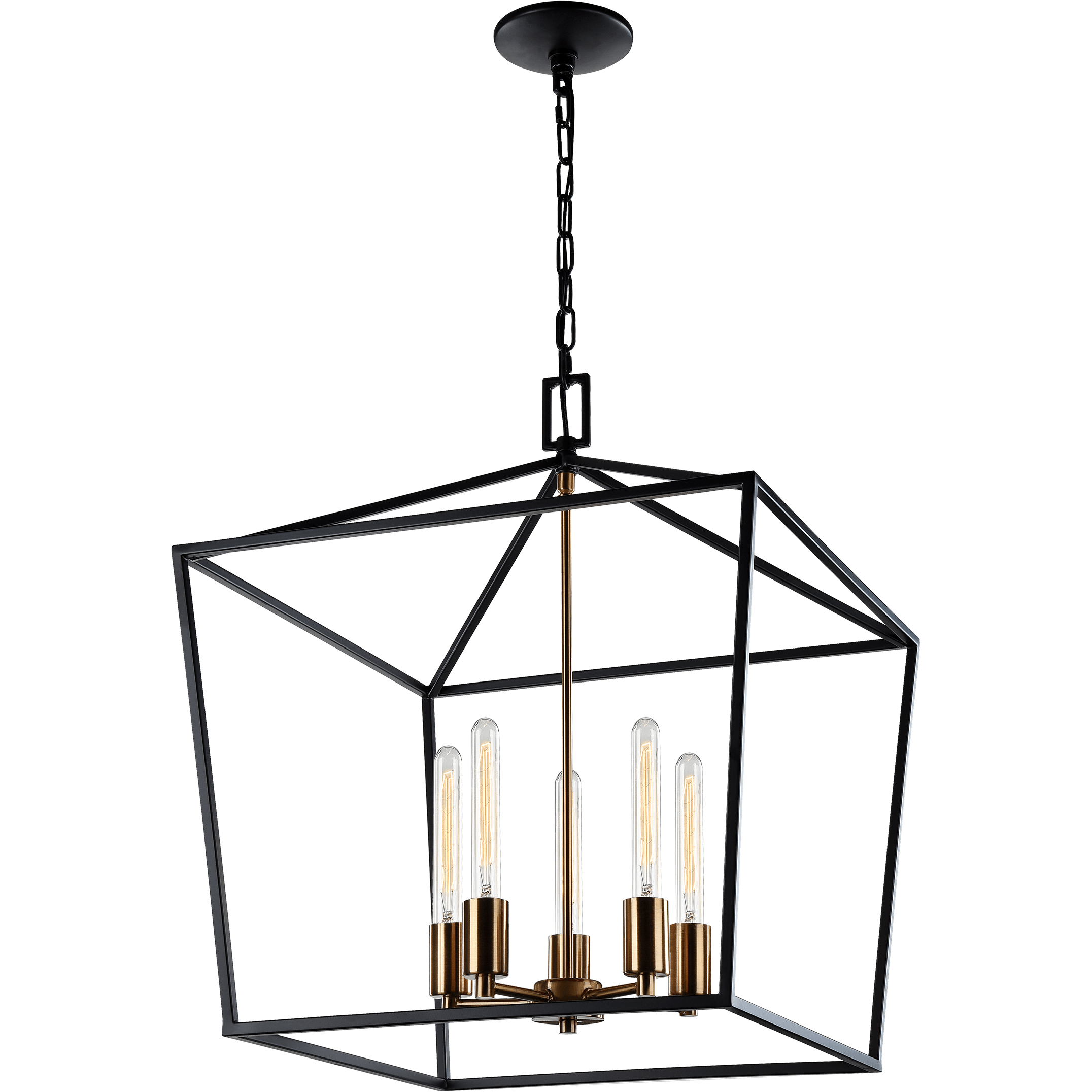 Matteo - Scatola Chandelier - Lights Canada