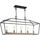 Matteo - Scatola Linear Suspension - Lights Canada