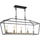 Matteo - Scatola Linear Suspension - Lights Canada