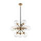 Matteo - Soleil Chandelier - Lights Canada