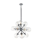 Matteo - Soleil Chandelier - Lights Canada