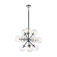 Soleil Chandelier