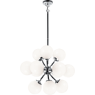 Matteo - Soleil Chandelier - Lights Canada