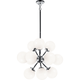 Matteo - Soleil Chandelier - Lights Canada