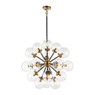 Matteo - Soleil Chandelier - Lights Canada