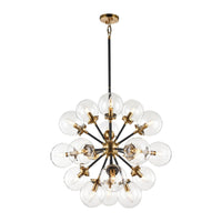 Soleil Chandelier