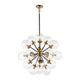 Matteo - Soleil Chandelier - Lights Canada