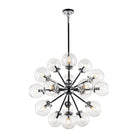 Matteo - Soleil Chandelier - Lights Canada