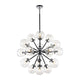 Matteo - Soleil Chandelier - Lights Canada