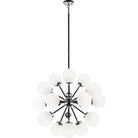 Matteo - Soleil Chandelier - Lights Canada