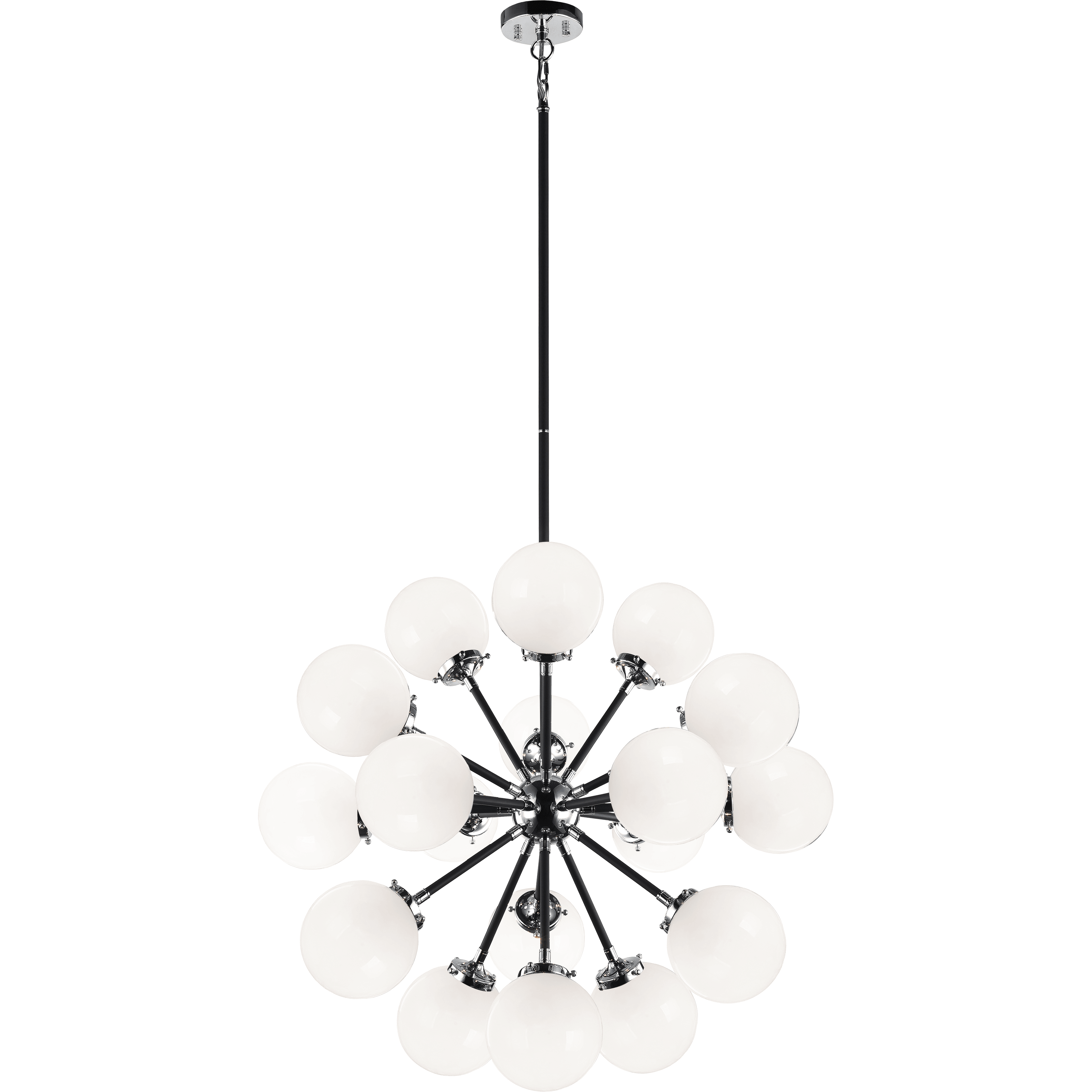 Matteo - Soleil Chandelier - Lights Canada
