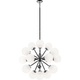 Matteo - Soleil Chandelier - Lights Canada