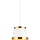 Matteo - Caske 8" Mini Pendant - Lights Canada